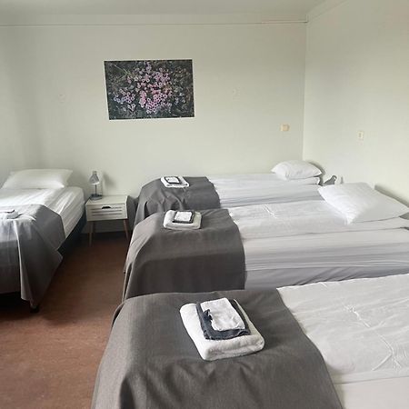 Eidavellir Apartments And Rooms Эгильсстадир Экстерьер фото