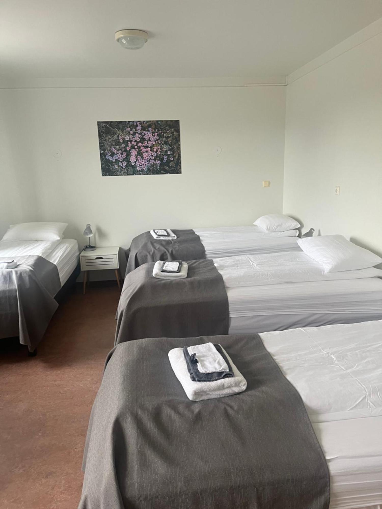 Eidavellir Apartments And Rooms Эгильсстадир Экстерьер фото