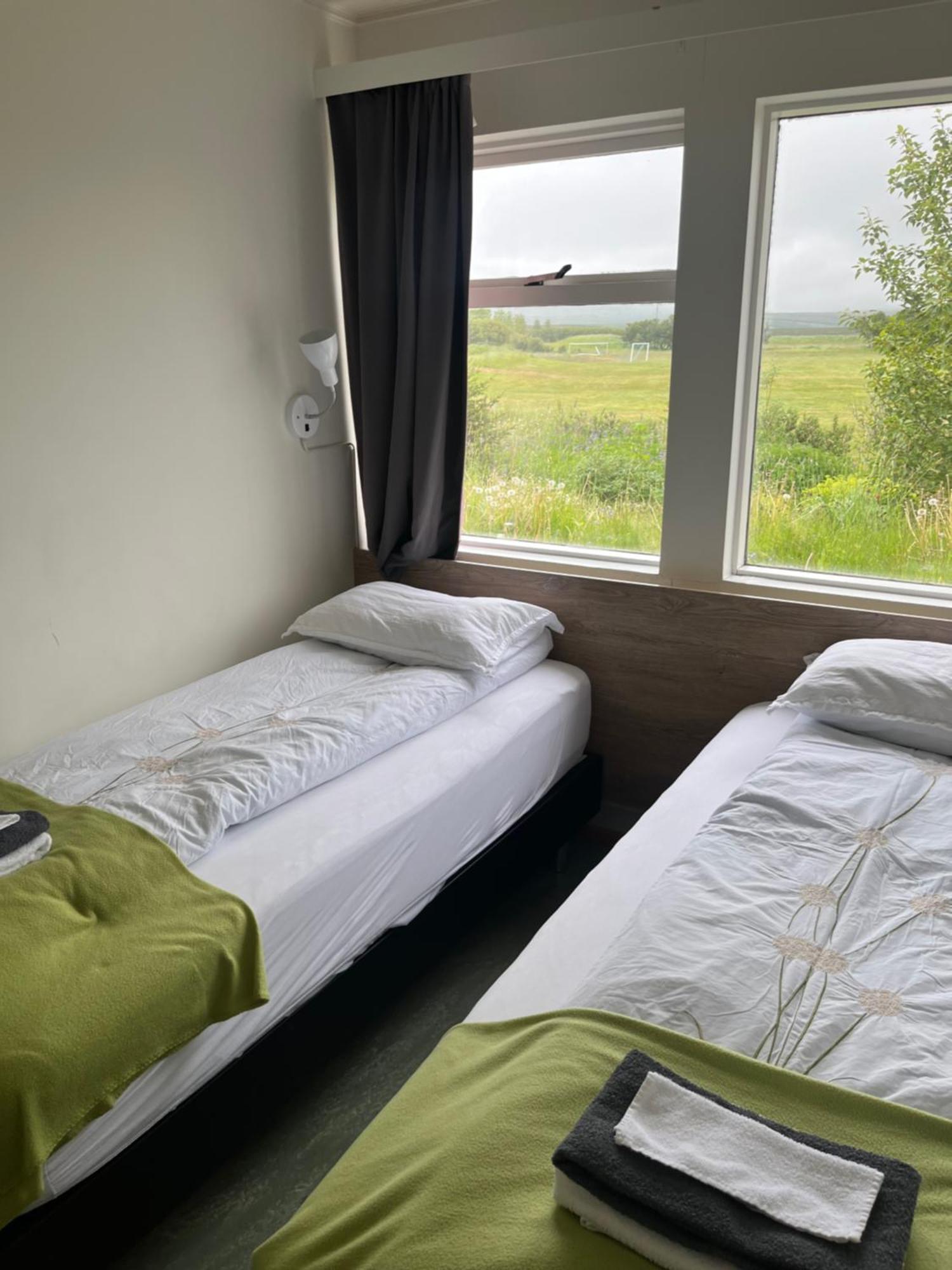 Eidavellir Apartments And Rooms Эгильсстадир Экстерьер фото